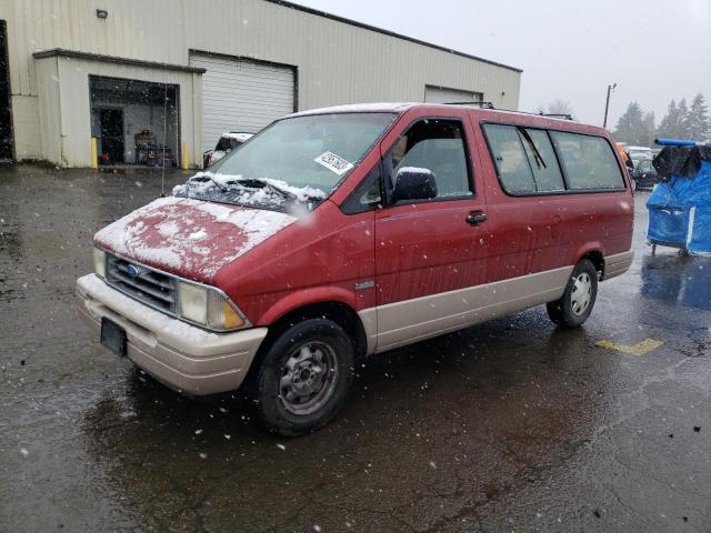 FORD AEROSTAR 1997 with VIN 1FMDA41X5VZA48643 - Photo from auction
