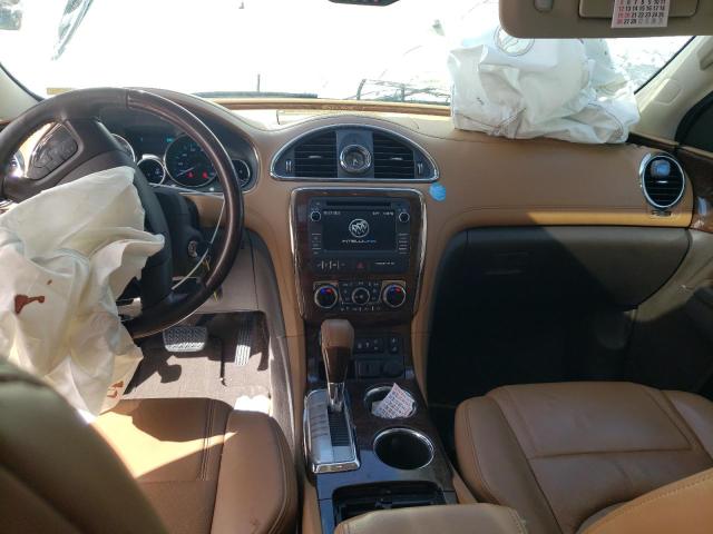 Photo 8 from auction – 2015 BUICK ENCLAVE with VIN 5GAKVBKDXFJ255619