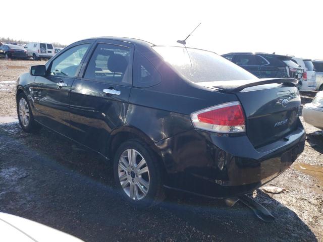 Photo 2 from auction – 2008 FORD FOCUS SE with VIN 1FAHP35N38W267796