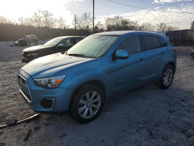 Zdjęcie 1 z aukcji – 2013 MITSUBISHI OUTLANDER z VIN 4A4AP4AU5DE013904