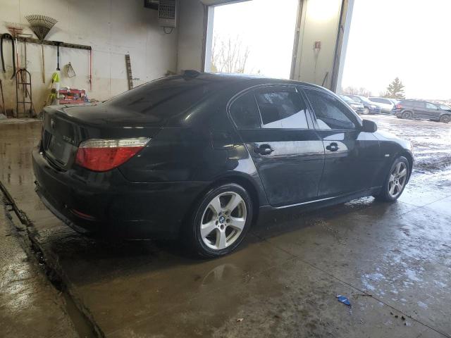 Photo 3 from auction – 2008 BMW 535 XI with VIN WBANV93588CZ62279