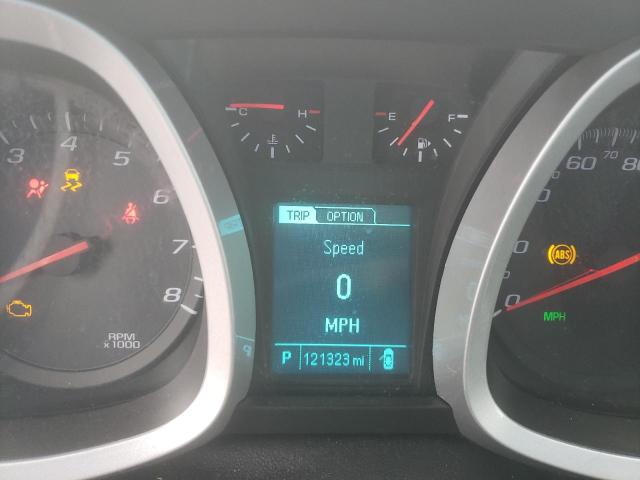 Photo 9 from auction – 2013 CHEVROLET EQUINOX LS with VIN 2GNFLCEK4D6291958
