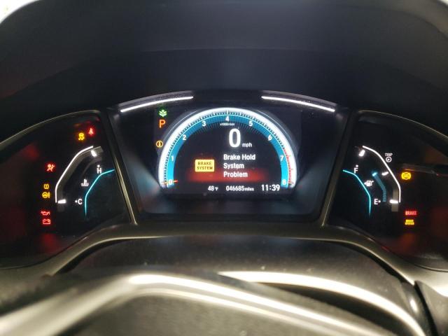 Photo 9 from auction – 2017 HONDA CIVIC EX with VIN 19XFC2F76HE202863