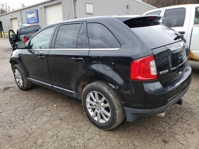 Photo 2 from auction – 2011 FORD EDGE LIMIT with VIN 2FMDK4KC8BBA81563