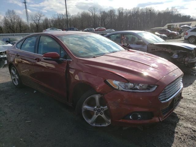 Photo 4 from auction – 2014 FORD FUSION SE with VIN 3FA6P0HDXER264580
