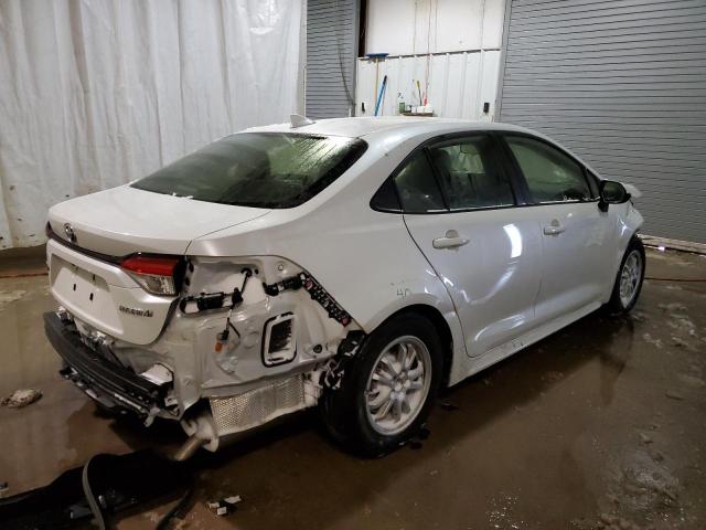 Photo 3 from auction – 2022 TOYOTA COROLLA LE with VIN JTDEAMDE3N3001696