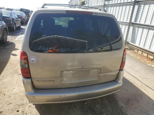 Photo 6 from auction – 2002 OLDSMOBILE SILHOUETTE with VIN 1GHDX03E82D302758