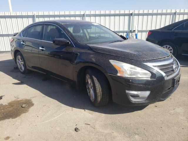 Photo 4 from auction – 2013 NISSAN ALTIMA 2.5 with VIN 1N4AL3AP1DC177157