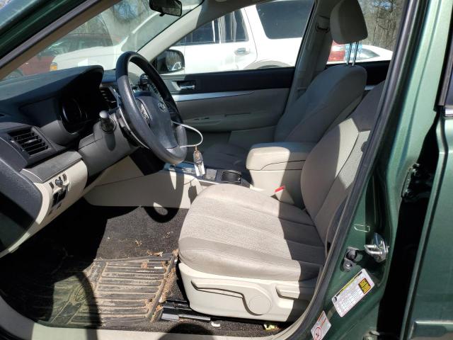 Снимка 7 от търг – 2014 SUBARU OUTBACK 2. с VIN 4S4BRBAC3E3224027