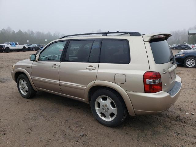 Photo 2 from auction – 2004 TOYOTA HIGHLANDER with VIN JTEDP21A640006242