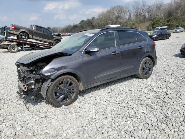 KIA NIRO EX 2018 с VIN KNDCC3LC4J5134414 - Фото с аукциона