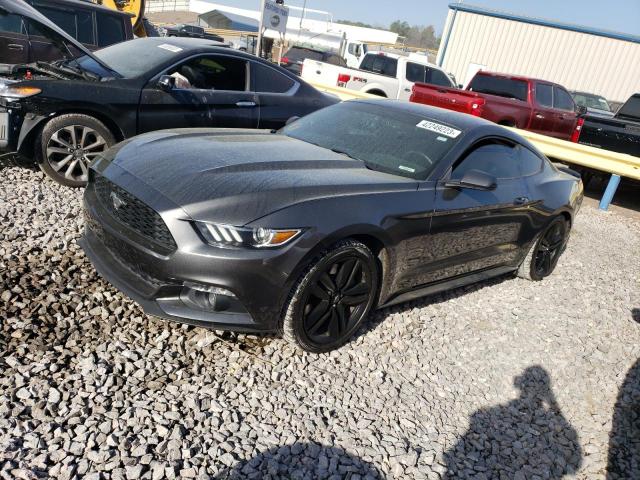 FORD MUSTANG 2015 with VIN 1FA6P8TH9F5423246 - Photo from auction