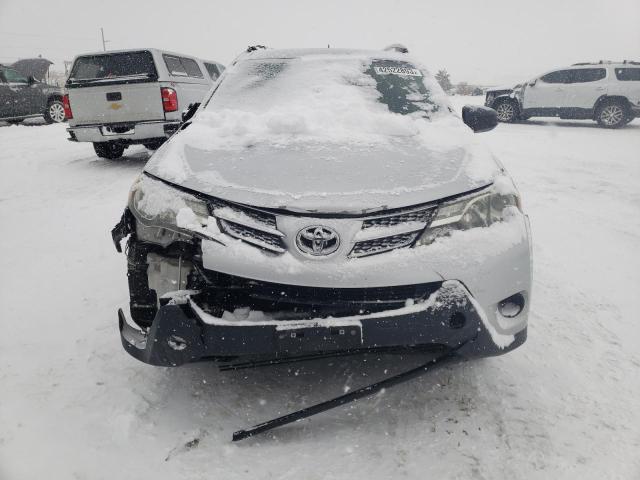 Photo 5 from auction – 2014 TOYOTA RAV4 LE with VIN JTMBFREV9ED068894