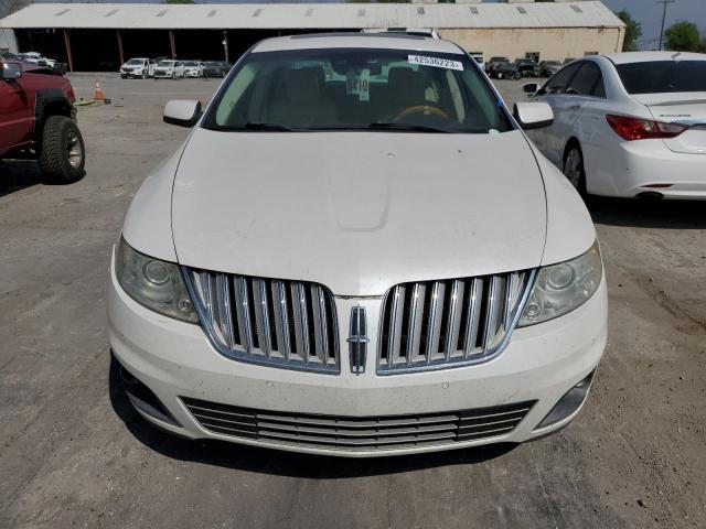 Photo 5 from auction – 2011 LINCOLN MKS with VIN 1LNHL9FTXBG613989