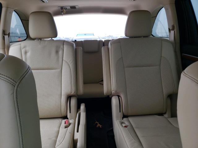 Photo 10 from auction – 2017 TOYOTA HIGHLANDER with VIN 5TDYZRFH2HS232716