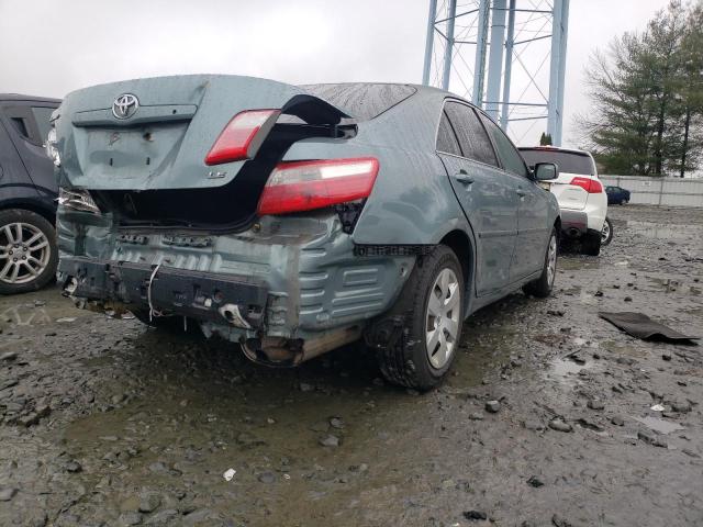 Photo 3 from auction – 2007 TOYOTA CAMRY with VIN 4T1BE46K97U553478