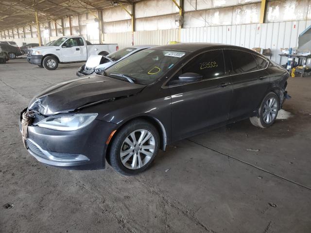 CHRYSLER 200 LIMITE 2016 with VIN 1C3CCCAB9GN103909 - Photo from auction