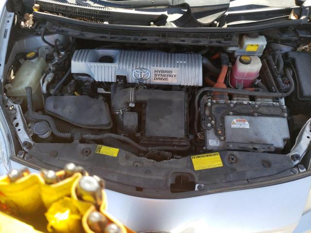 Photo 11 from auction – 2010 TOYOTA PRIUS with VIN JTDKN3DU7A0189076