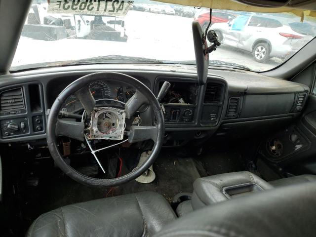 Photo 8 from auction – 2003 GMC NEW SIERRA with VIN 2GTEC19VX31281752