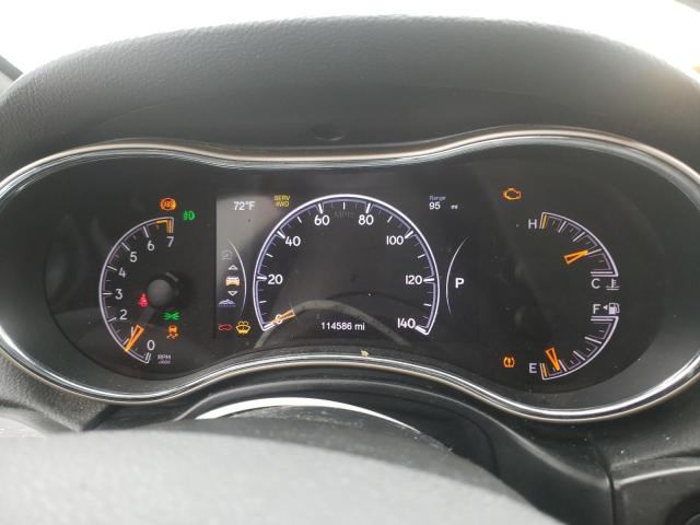 Photo 9 from auction – 2016 JEEP GRAND CHER with VIN 1C4RJFBG4GC358082