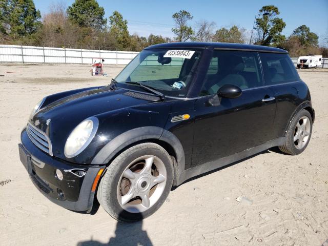 MINI COOPER 2005 with VIN WMWRC33595TK60763 - Photo from auction