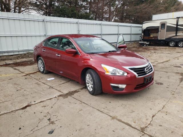 Photo 4 from auction – 2014 NISSAN ALTIMA 2.5 with VIN 1N4AL3AP1EC112679