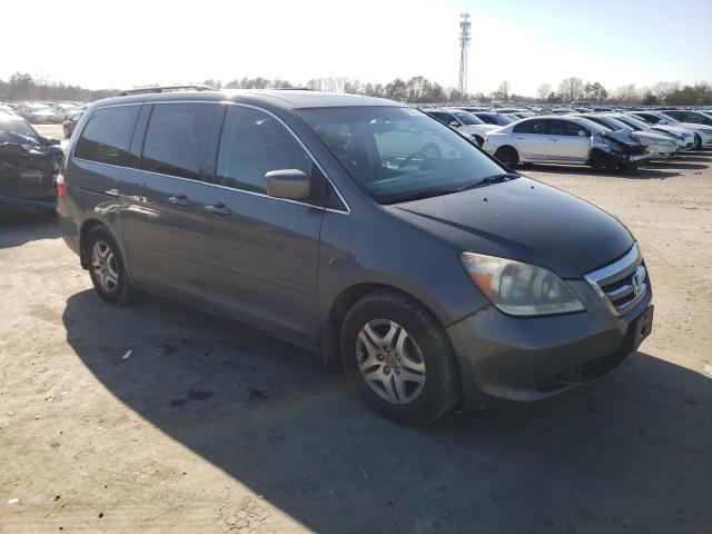 Photo 4 from auction – 2007 HONDA ODYSSEY EX with VIN 5FNRL38767B053802