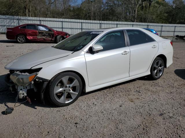 TOYOTA CAMRY BASE 2012 with VIN 4T1BF1FK5CU627338 - Photo from auction
