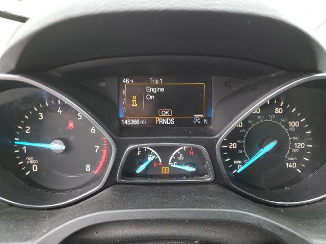 Photo 9 from auction – 2017 FORD ESCAPE SE with VIN 1FMCU0GD1HUD94702
