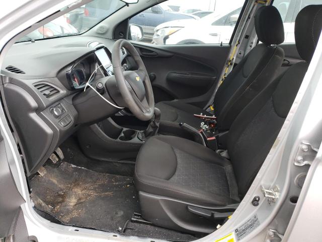 Photo 7 from auction – 2020 CHEVROLET SPARK LS with VIN KL8CA6SA6LC440531