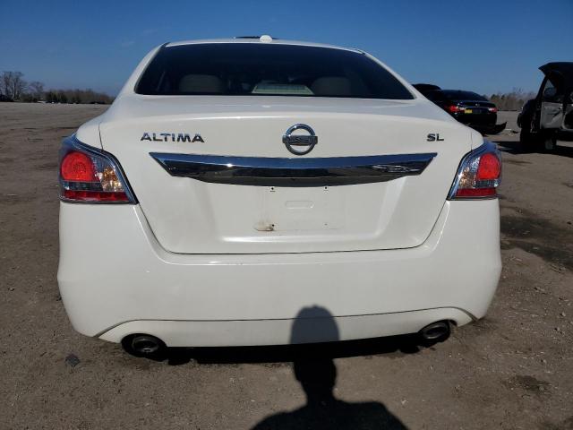Photo 6 from auction – 2015 NISSAN ALTIMA 2.5 with VIN 1N4AL3AP0FN407083