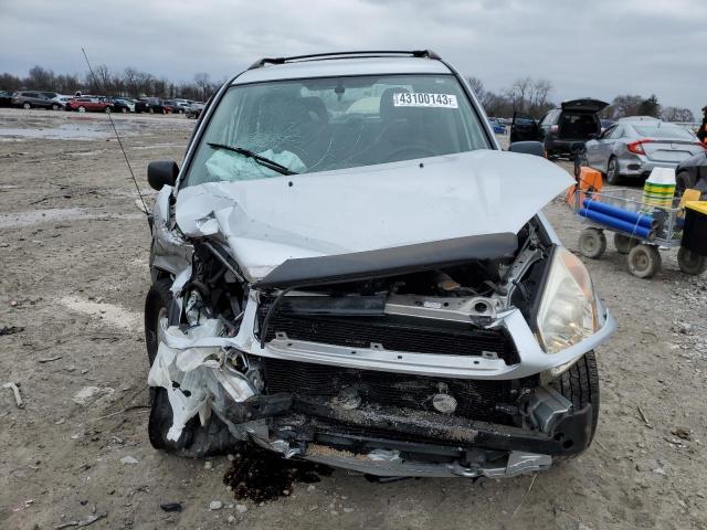 Photo 5 from auction – 2005 TOYOTA RAV4 with VIN JTEGD20V850091208