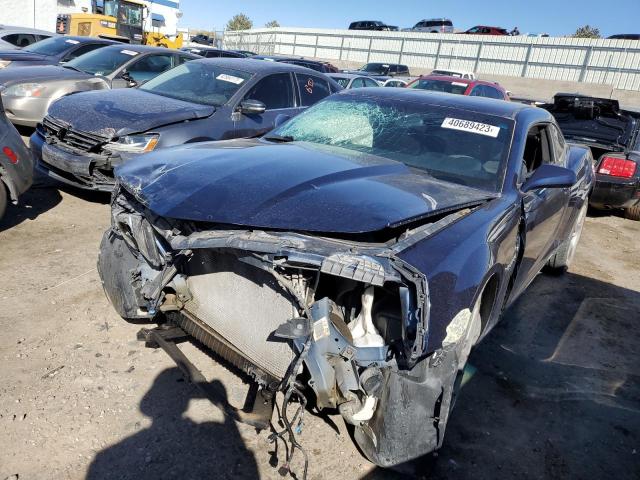 CHEVROLET CAMARO LT 2010 with VIN 2G1FB1EV0A9206479 - Photo from auction