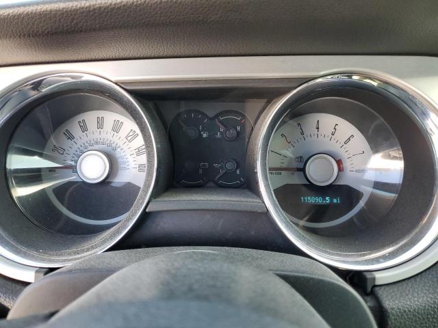 Photo 9 from auction – 2011 FORD MUSTANG with VIN 1ZVBP8EM6B5167917
