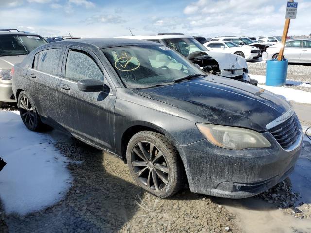 Photo 4 from auction – 2011 CHRYSLER 200 S with VIN 1C3BC8FG8BN613545