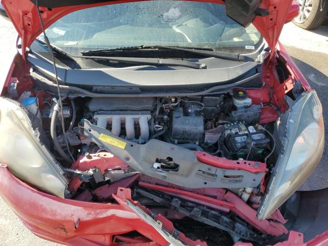 Photo 11 from auction – 2012 HONDA FIT with VIN JHMGE8H3XCC037457