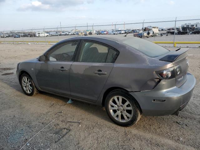 Photo 2 from auction – 2007 MAZDA 3 I with VIN JM1BK32F671603612