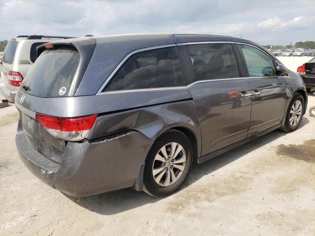 Photo 3 from auction – 2014 HONDA ODYSSEY EX with VIN 5FNRL5H64EB029739