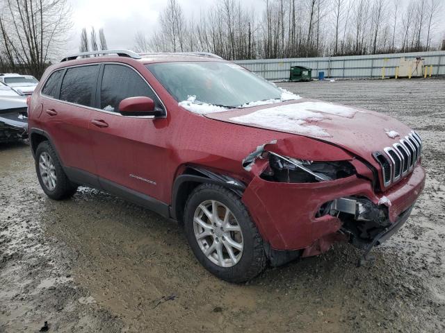 Photo 4 from auction – 2017 JEEP CHEROKEE L with VIN 1C4PJMCBXHD237261