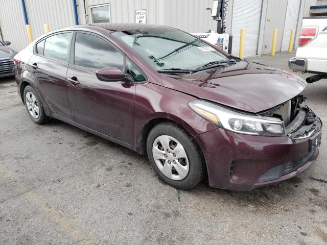 Photo 4 from auction – 2018 KIA FORTE LX with VIN 3KPFK4A79JE196665