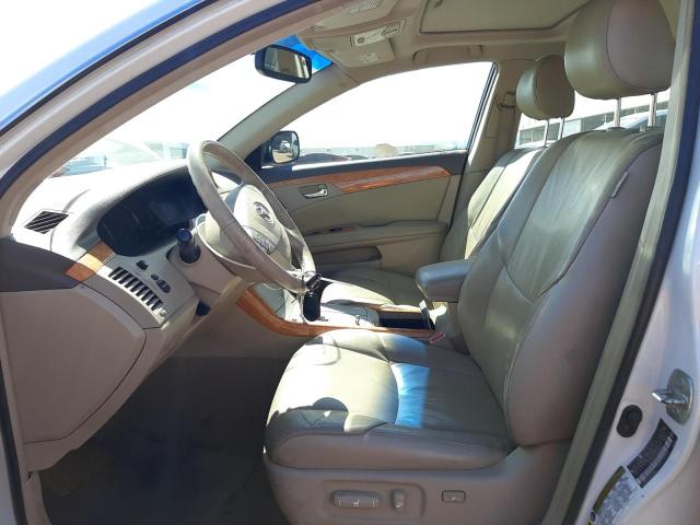 Photo 7 from auction – 2005 TOYOTA AVALON with VIN 4T1BK36B85U046037