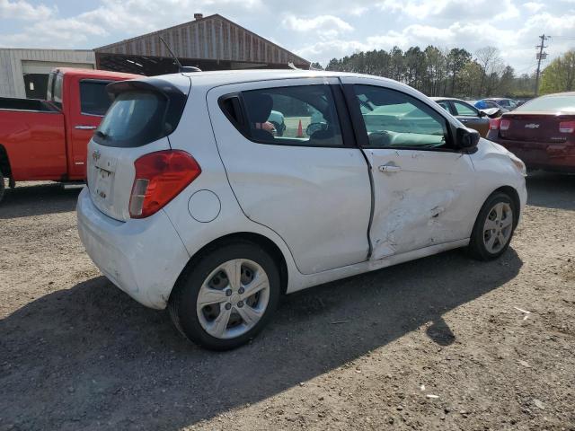 Photo 3 from auction – 2020 CHEVROLET SPARK LS with VIN KL8CB6SA5LC400552