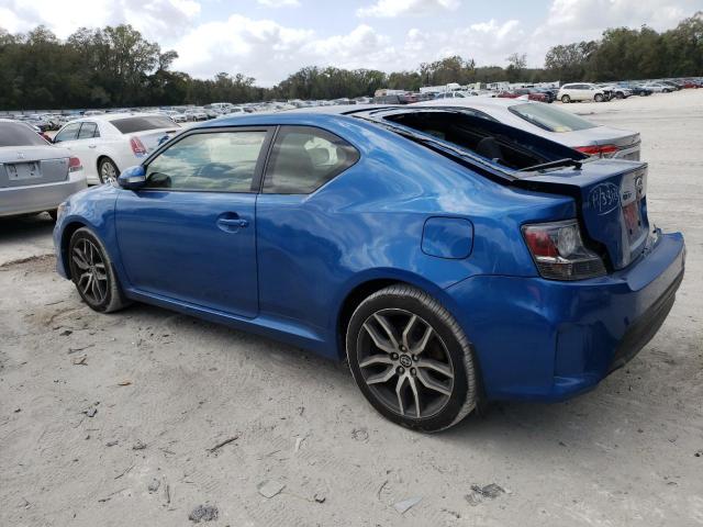 Photo 2 from auction – 2016 TOYOTA SCION TC with VIN JTKJF5C75GJ023909