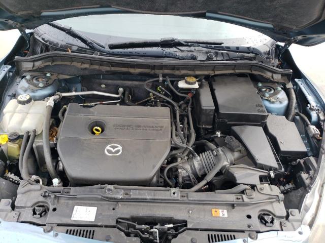 Photo 11 from auction – 2010 MAZDA 3 S with VIN JM1BL1S67A1339986