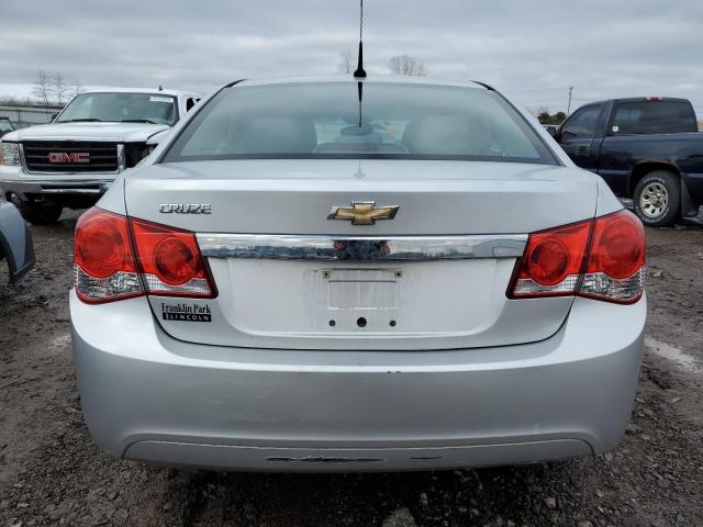 Photo 6 from auction – 2011 CHEVROLET CRUZE LS with VIN 1G1PC5SH3B7266203