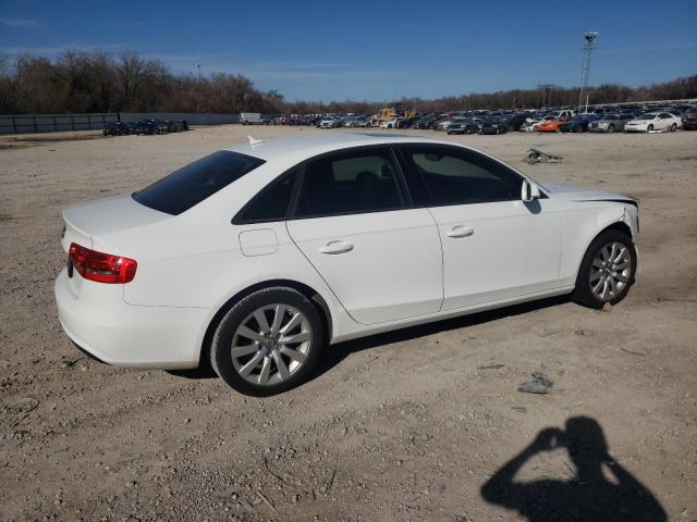 Photo 3 from auction – 2014 AUDI A4 PREMIUM with VIN WAUAFAFL4EN005235