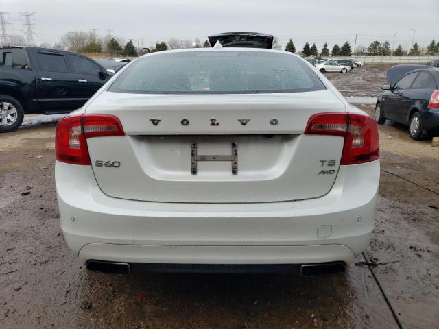 Photo 6 from auction – 2015 VOLVO S60 PREMIE with VIN YV1612TK8F1340400