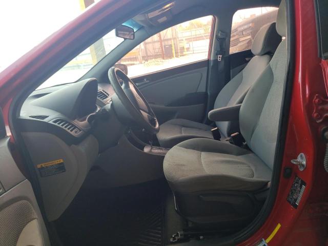 Photo 7 from auction – 2013 HYUNDAI ACCENT GLS with VIN KMHCT4AE2DU450989