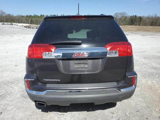 Photo 6 from auction – 2016 GMC TERRAIN SL with VIN 2GKALNEK0G6139408