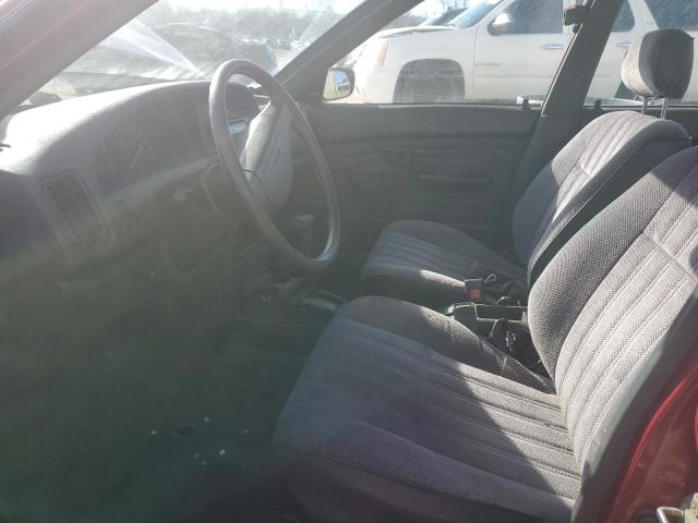 Photo 7 from auction – 1991 TOYOTA COROLLA with VIN 1NXAE94A9MZ217067
